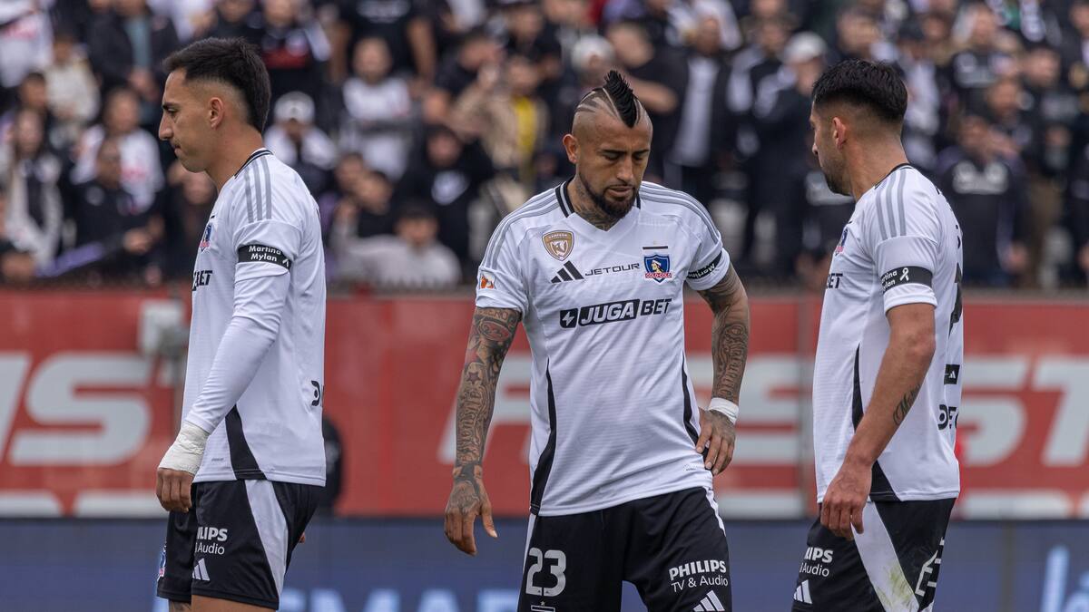 Suma y sigue: las millonarias multas que ha recibido Colo Colo este 2025