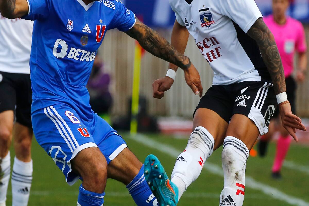 La tradicional semana previa al clásico, fuente inagotable de frases desafortunadas. Foto: Agencia Aton.