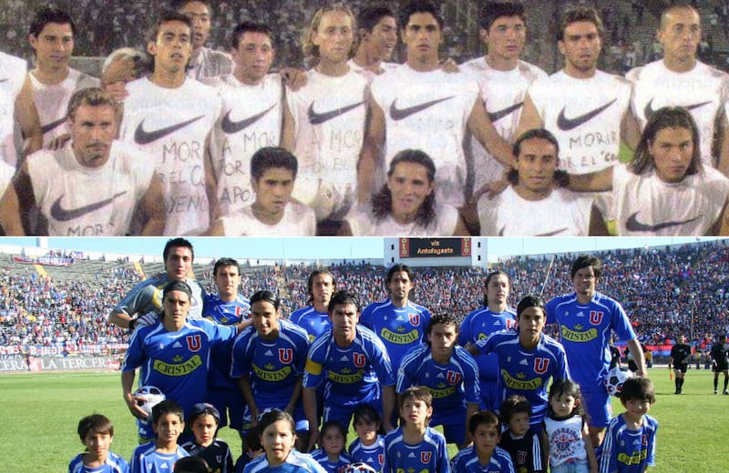 Colo Colo la U