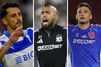 Listo el fixture: así quedaron agendadas todas las fechas del Campeonato Nacional 2026