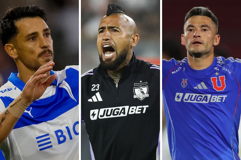 ya saben su camino en la Liga de Primera 2026. Fotos: Agencia Aton.