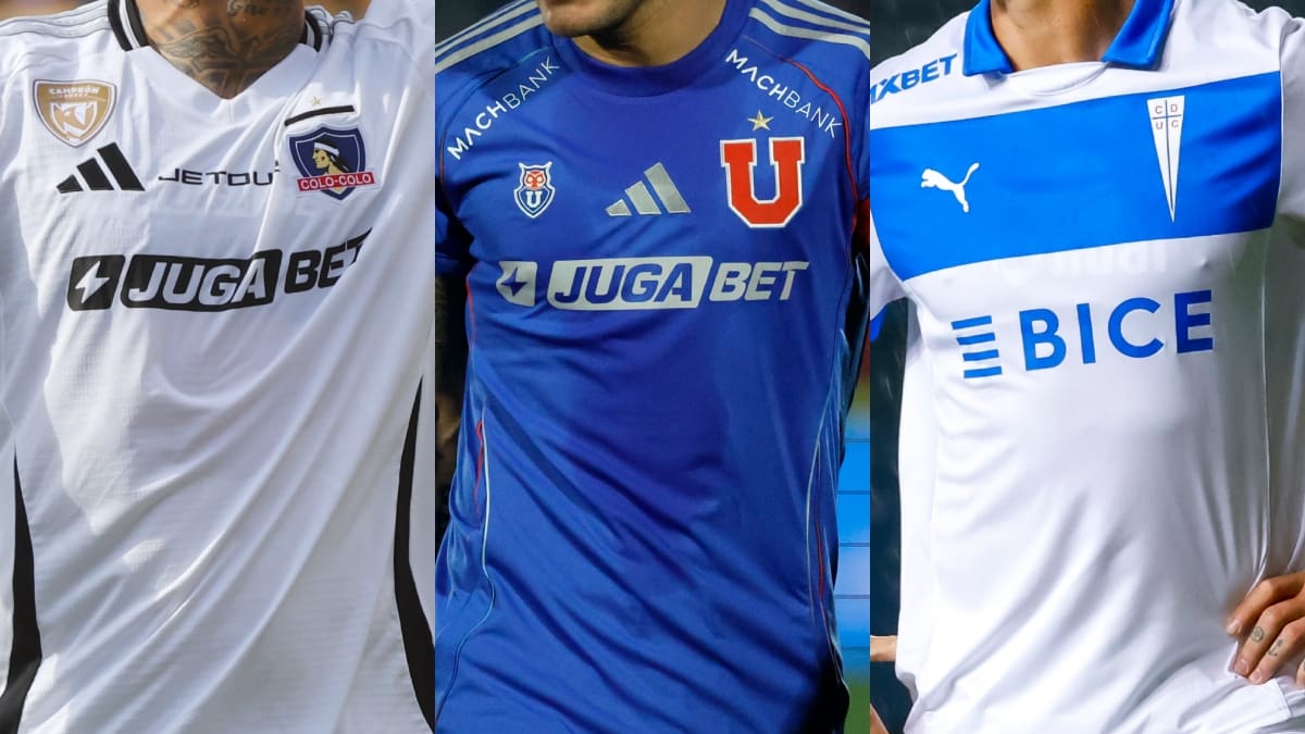 A Colo Colo, la U y la UC: el goleador que fue ofrecido a los tres grandes del fútbol chileno para 2026