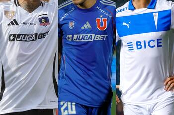 A Colo Colo, la U y la UC: el goleador que fue ofrecido a los tres grandes del fútbol chileno para 2026
