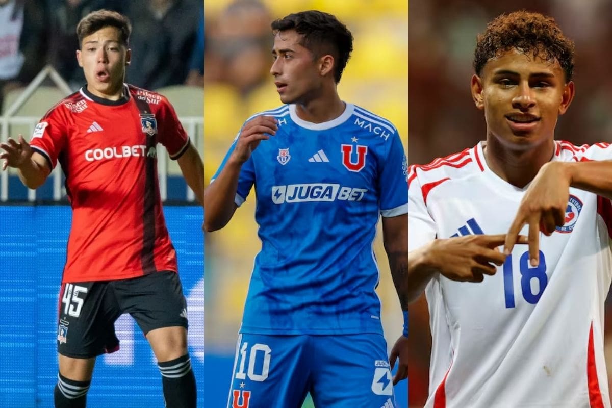 definen a sus jugadores sub-21.