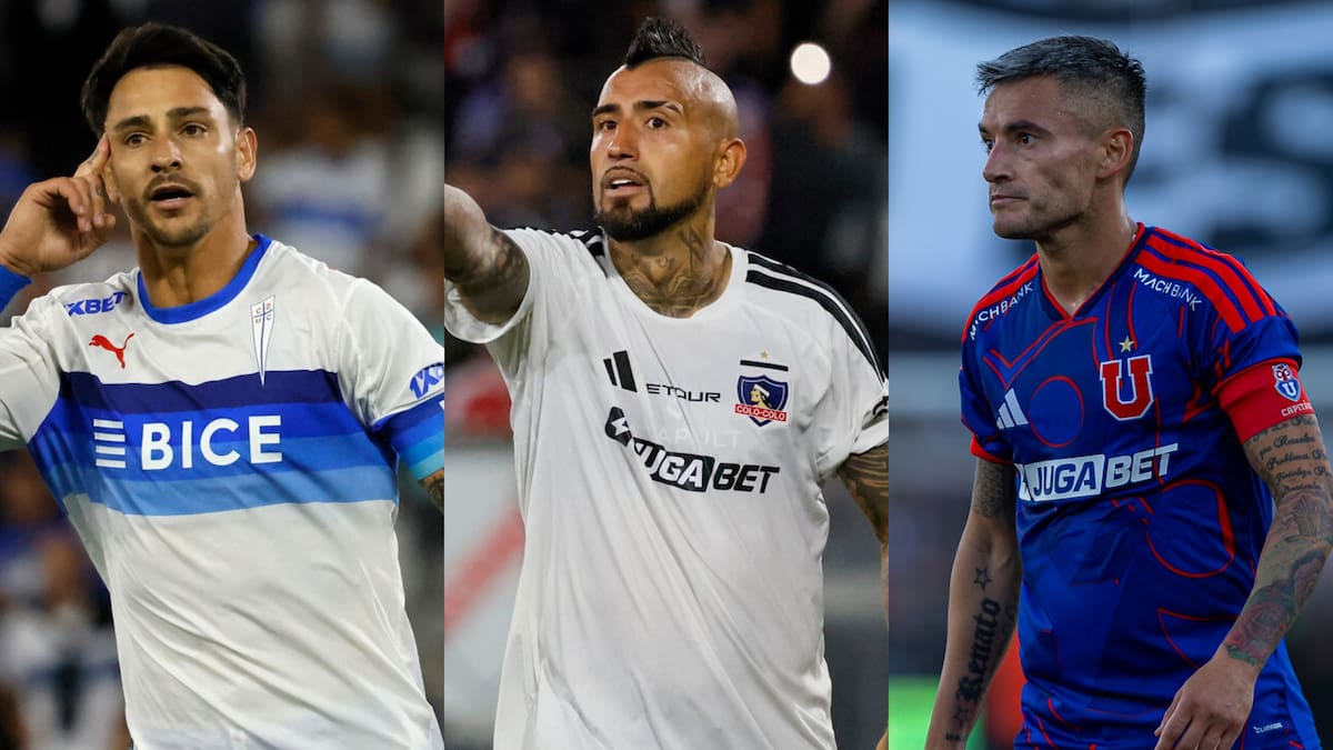 Los grandes esperan por tres milagros: el complejo panorama de Colo-Colo, la U y la UC en Copa de la Liga