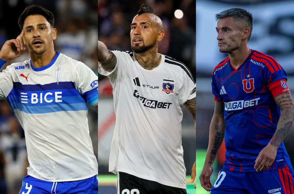 Los grandes esperan por tres milagros: el complejo panorama de Colo-Colo, la U y la UC en Copa de la Liga