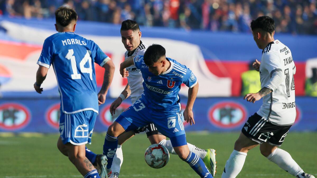 Incertidumbre en Colo Colo, la U y la UC: los jugadores que quedaron libres y deben definir su futuro