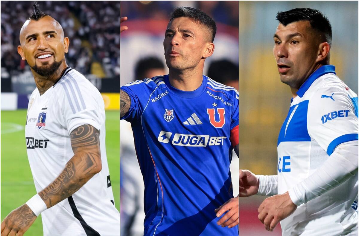 VIDEO | Se confirmó el ranking Conmebol 2026: la UC por sobre la U y Colo Colo en el top 25