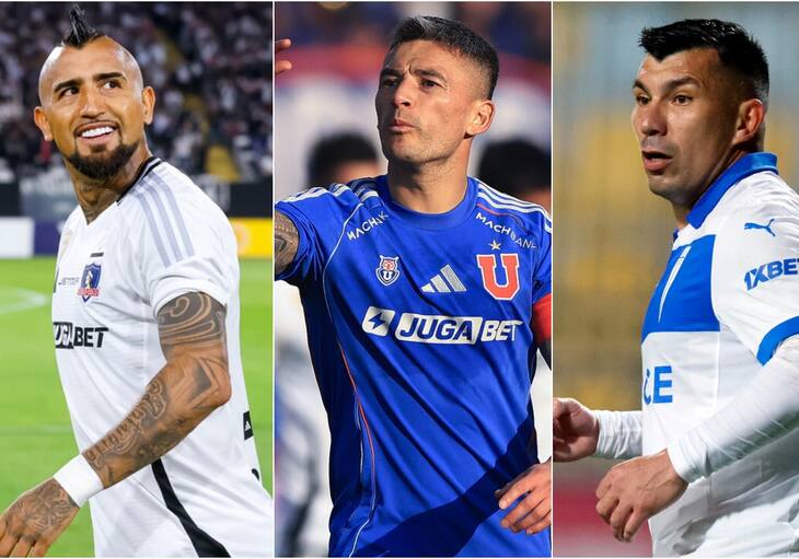 VIDEO | Se confirmó el ranking Conmebol 2026: la UC por sobre la U y Colo Colo en el top 25