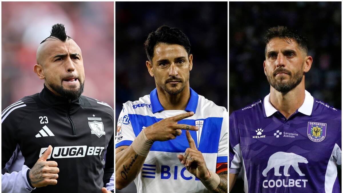 Fuera de Chile: el torneo de verano que disputarán Colo Colo, la UC y Deportes Concepción