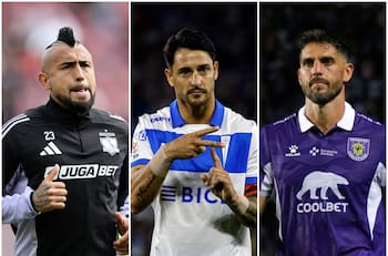 Fuera de Chile: el torneo de verano que disputarán Colo Colo, la UC y Deportes Concepción