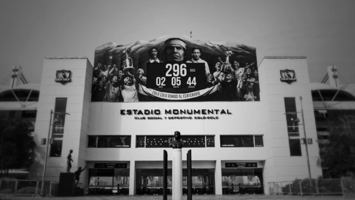 Colo Colo lamenta el fallecimiento de un campeón: “Mucha fuerza para su familia en este difícil momento”