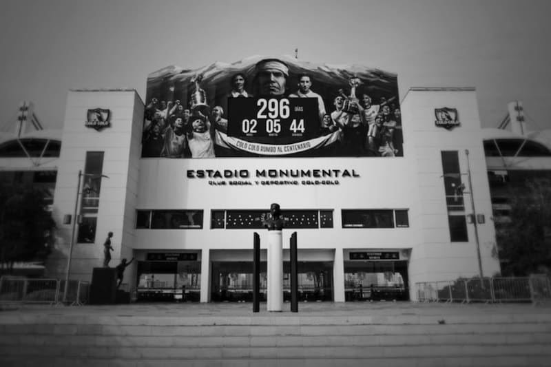 Foto: @ColoColo