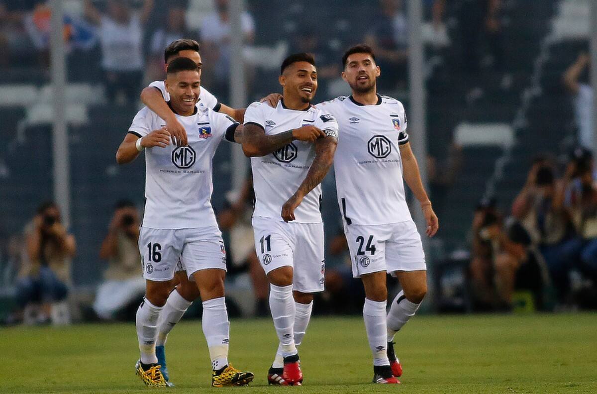 Esta es la formación definitiva de Colo Colo ante Cobresal