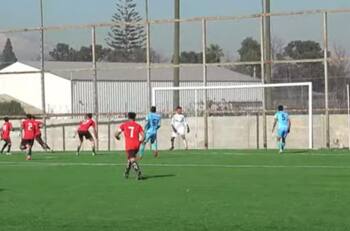 VIDEO | En los descuentos: el agónico gol de la Proyección de Colo Colo que les dio el título de la Copa Futuro