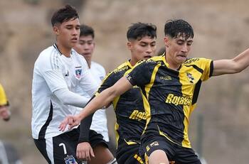 Colo Colo Proyección cayó ante Coquimbo Unido y se despidió de la Copa Futuro