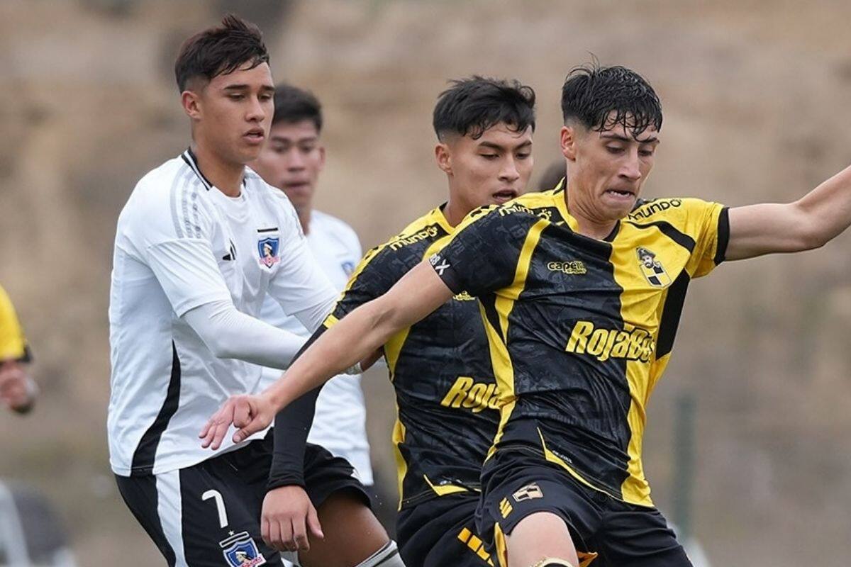 quedó eliminado ante Coquimbo.