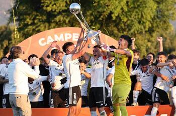 Por el cupo a Copa Libertadores: Colo Colo Proyección ya tiene rival y fecha para la Supercopa