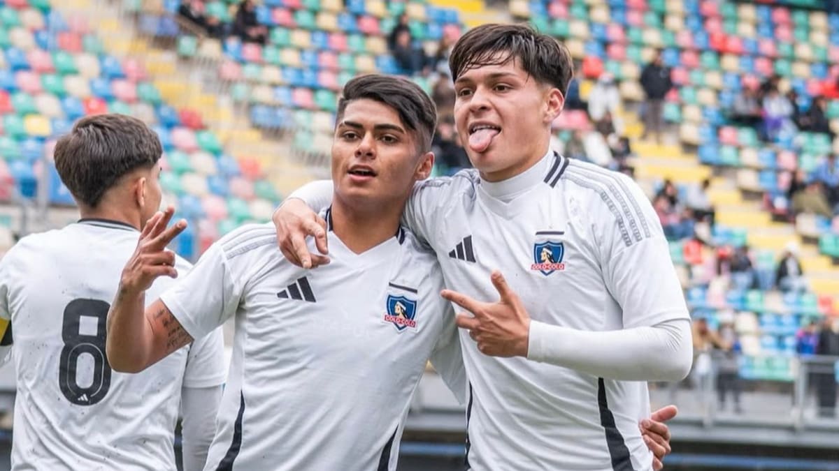 Colo-Colo le pasa por encima a la U y suma dos nuevos títulos a sus vitrinas