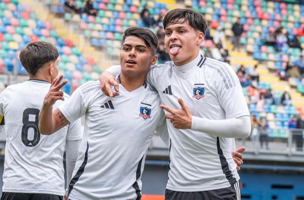 Colo-Colo le pasa por encima a la U y suma dos nuevos títulos a sus vitrinas