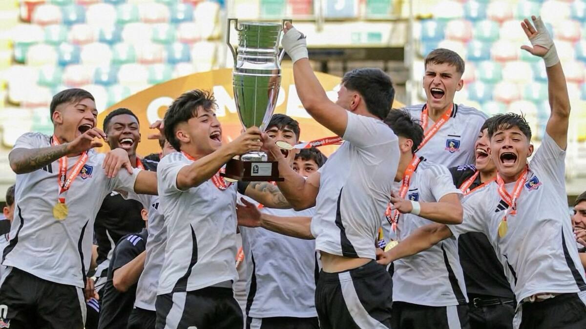 Comienza este fin de semana y sin Colo Colo: así se jugará la temporada 2026 del fútbol joven