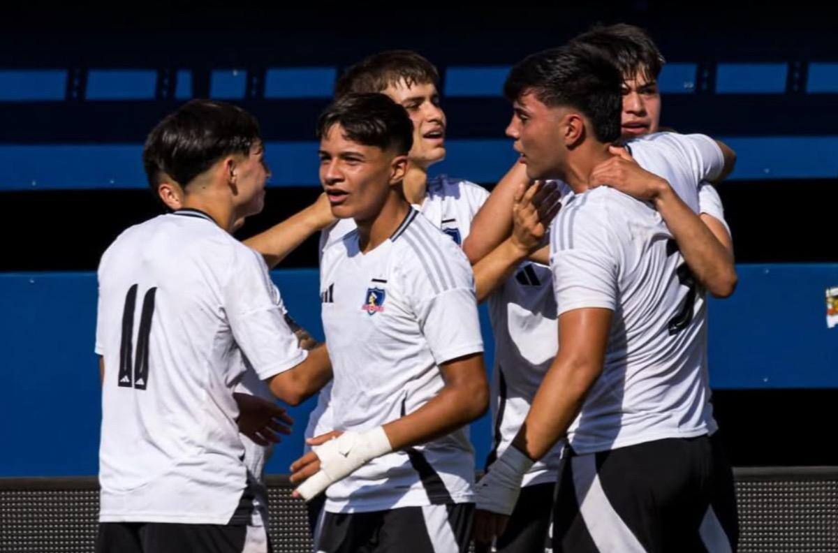 VIDEO | Con estos dos goles Colo Colo conquistó el Campeonato Nacional Sub-18