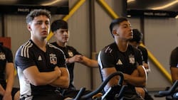 Nunca antes visto: la inesperada decisión que tomaron en Colo Colo con los jugadores de la Proyección