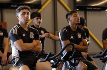 Nunca antes visto: la inesperada decisión que tomaron en Colo Colo con los jugadores de la Proyección