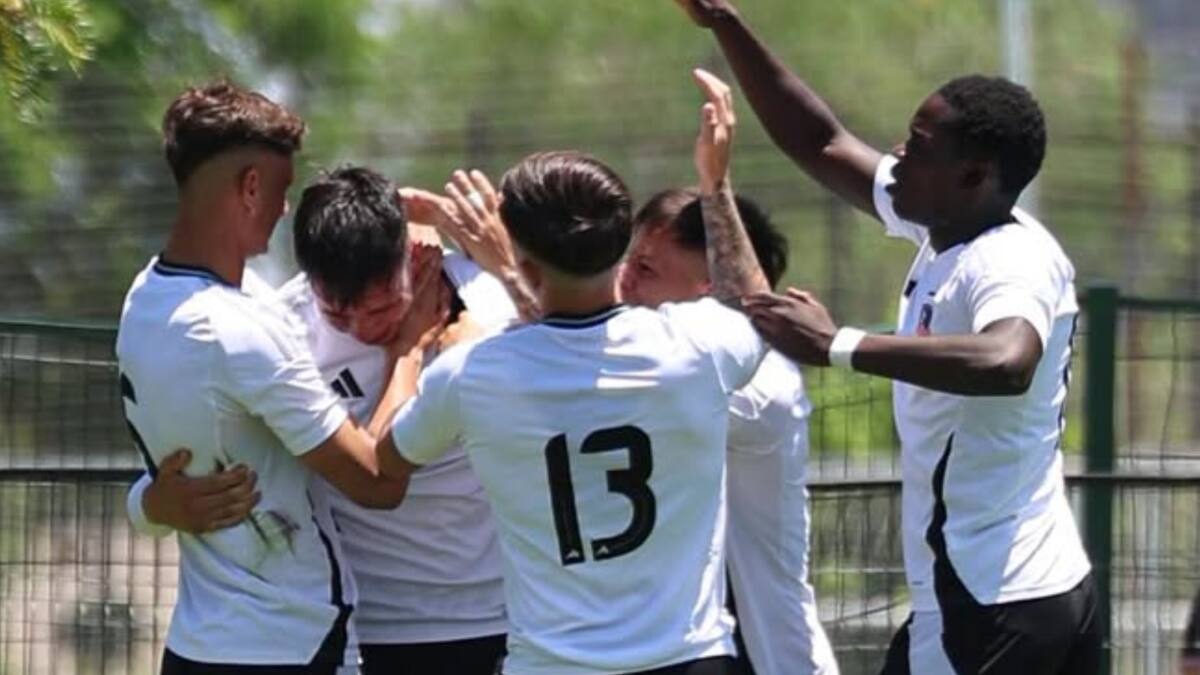 La legión extranjera que brilla con Colo Colo Sub 20 y que busca imponerse en el primer equipo