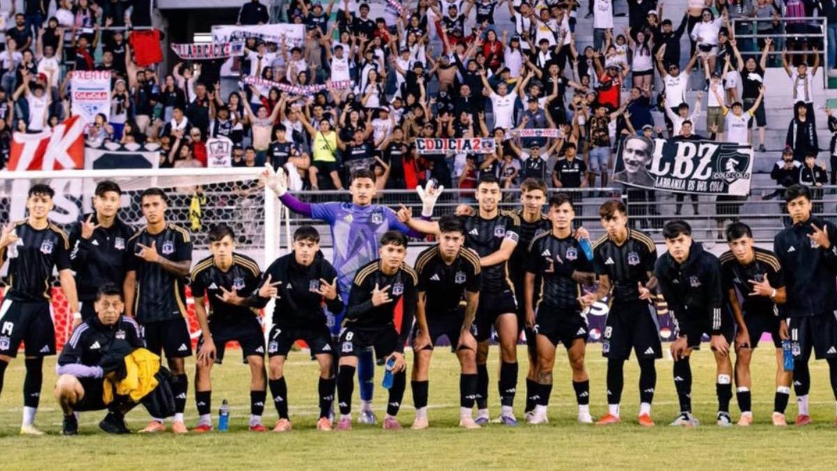 “Tienen una excelente habilidad”: Los 3 jugadores de Colo Colo Sub 20 que volvieron loco a Deportes Temuco