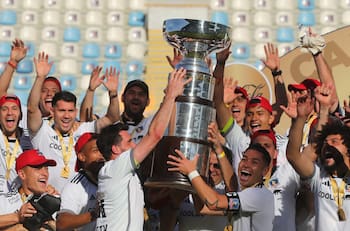 Jugó en Colo Colo, ganó 7 títulos de Primera División y ahora es refuerzo de Deportes Limache