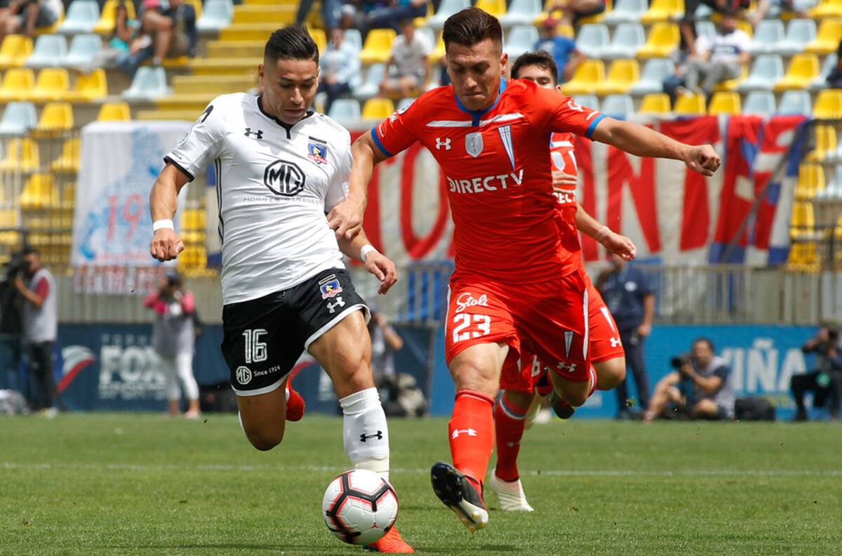 Así se jugará la Quinta Fecha del Campeonato Nacional AFP PlanVital 2019