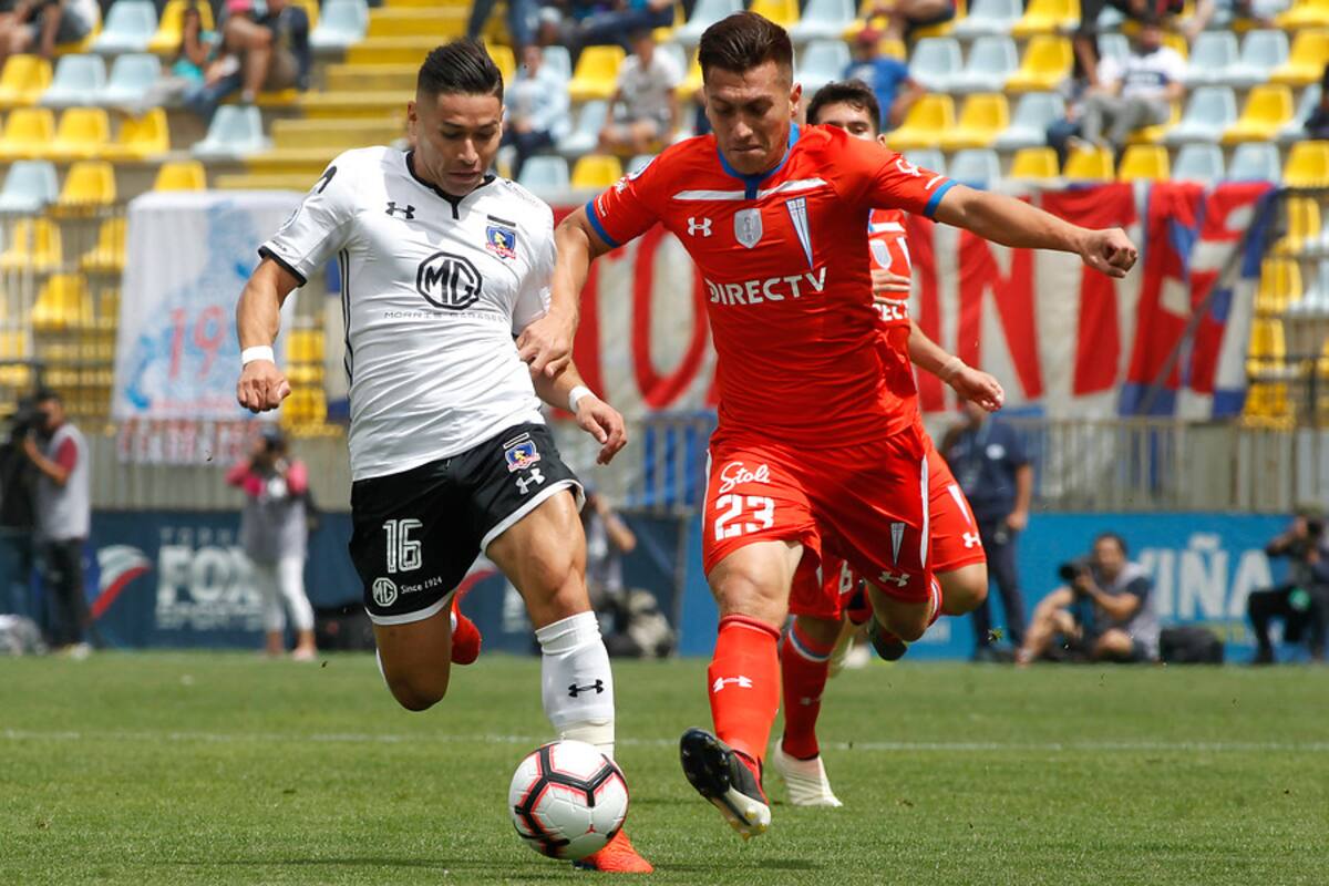 Colo-Colo Universidad Catolica