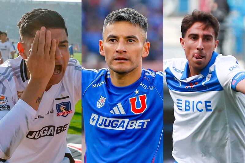ANFP confirmó la programación de los clásicos.