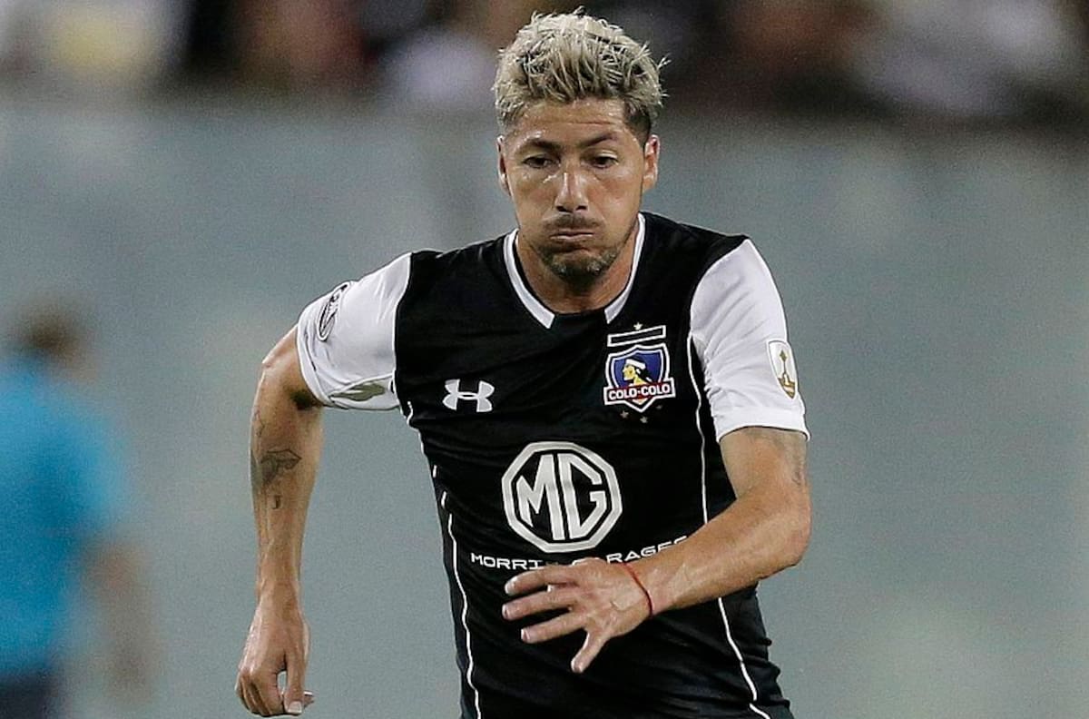 Jaime Valdés revivió a través de redes sociales un golazo que marcó en Italia