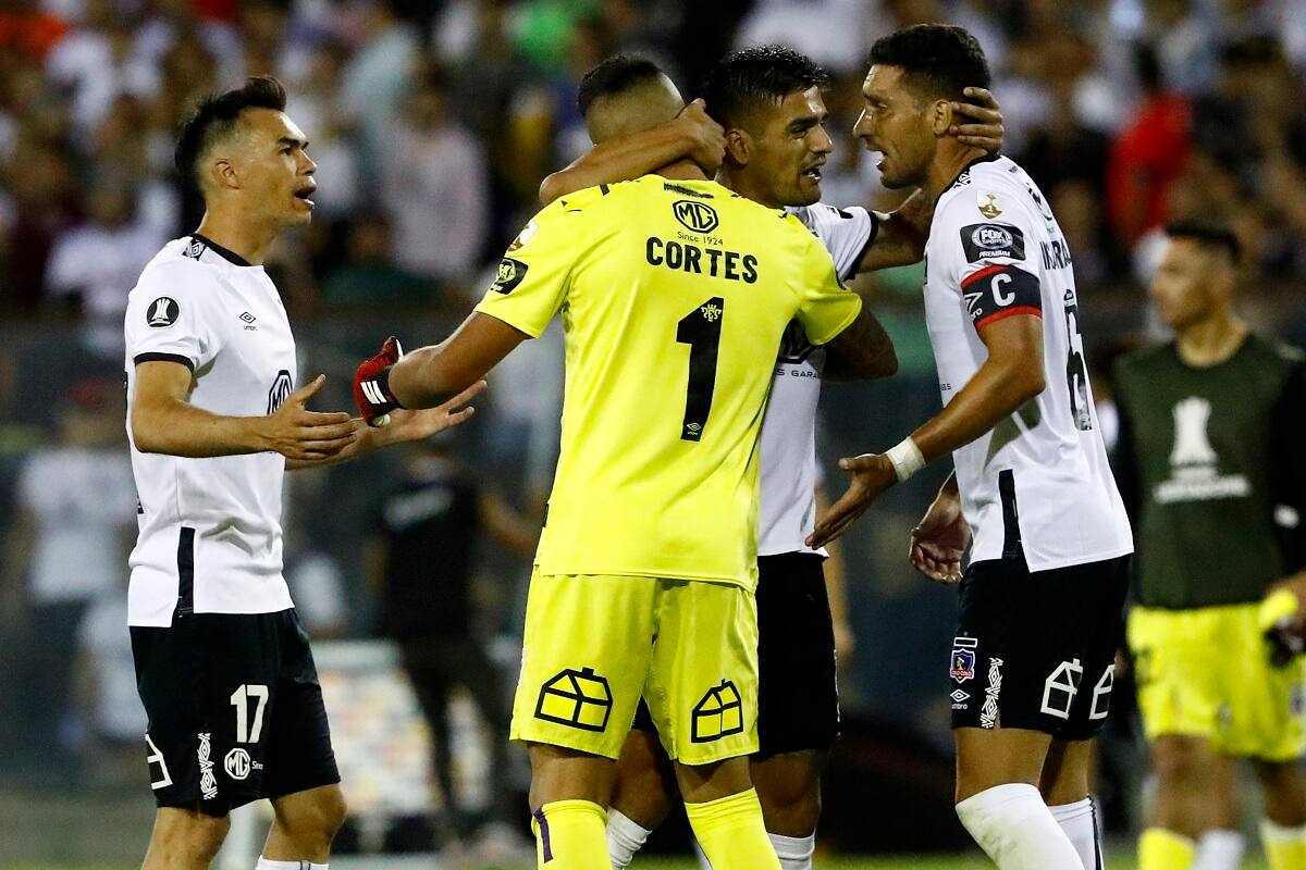 Colo Colo vs Atletico Paranaense, Copa Libertadores 2020