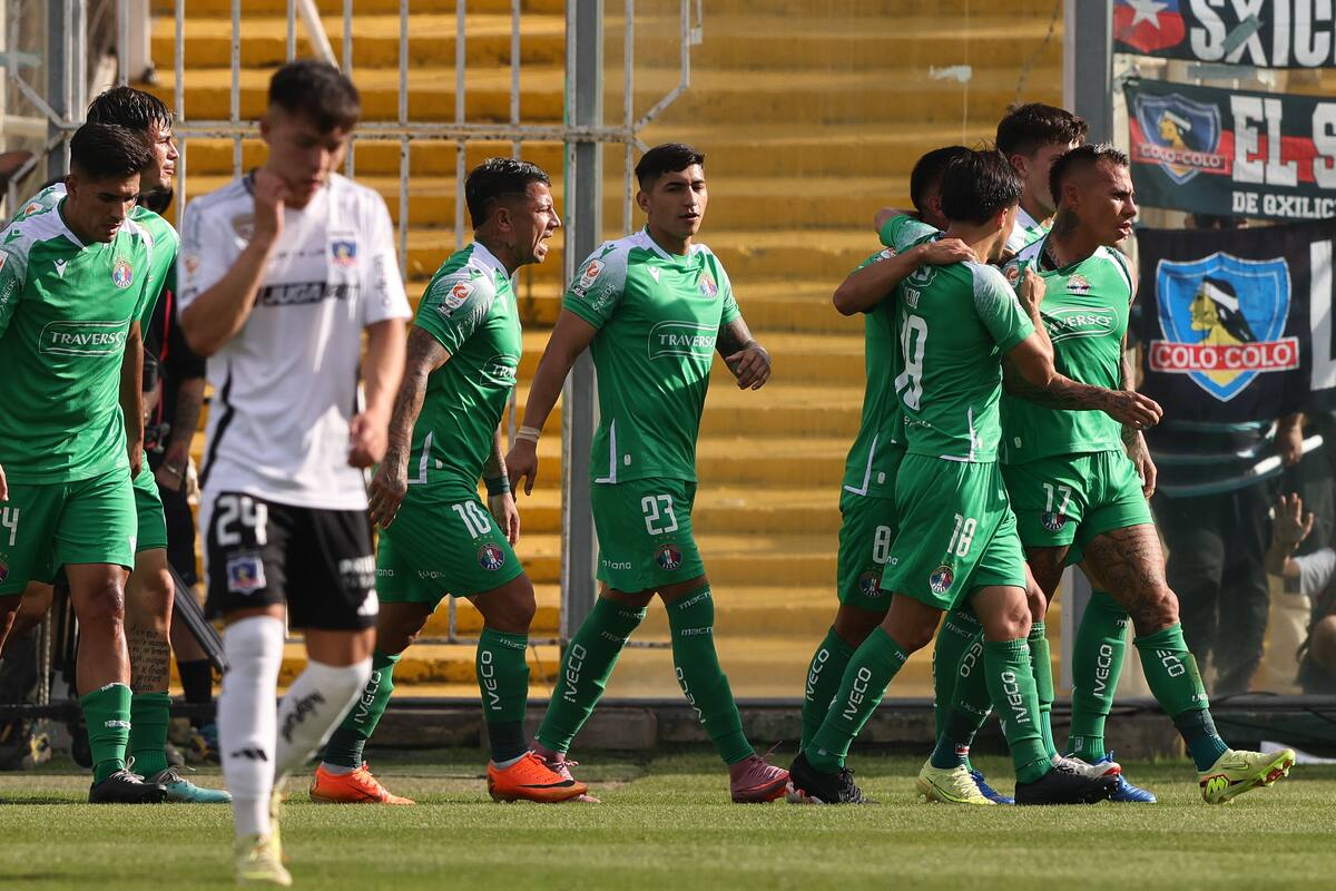 Los albos quedan fuera de Copa Sudamericana. Foto: Agencia Aton.