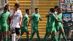 Papelón de Colo Colo: pierde ante Audax Italiano y se queda sin Copa Sudamericana