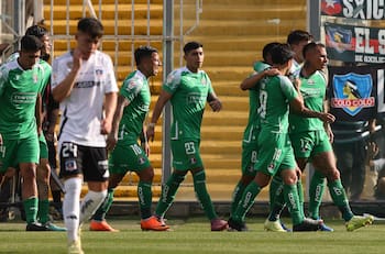 Papelón de Colo Colo: pierde ante Audax Italiano y se queda sin Copa Sudamericana