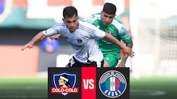 EN VIVO | Colo Colo vs. Audax Italiano por Primera División 2025: minuto a minuto del partido
