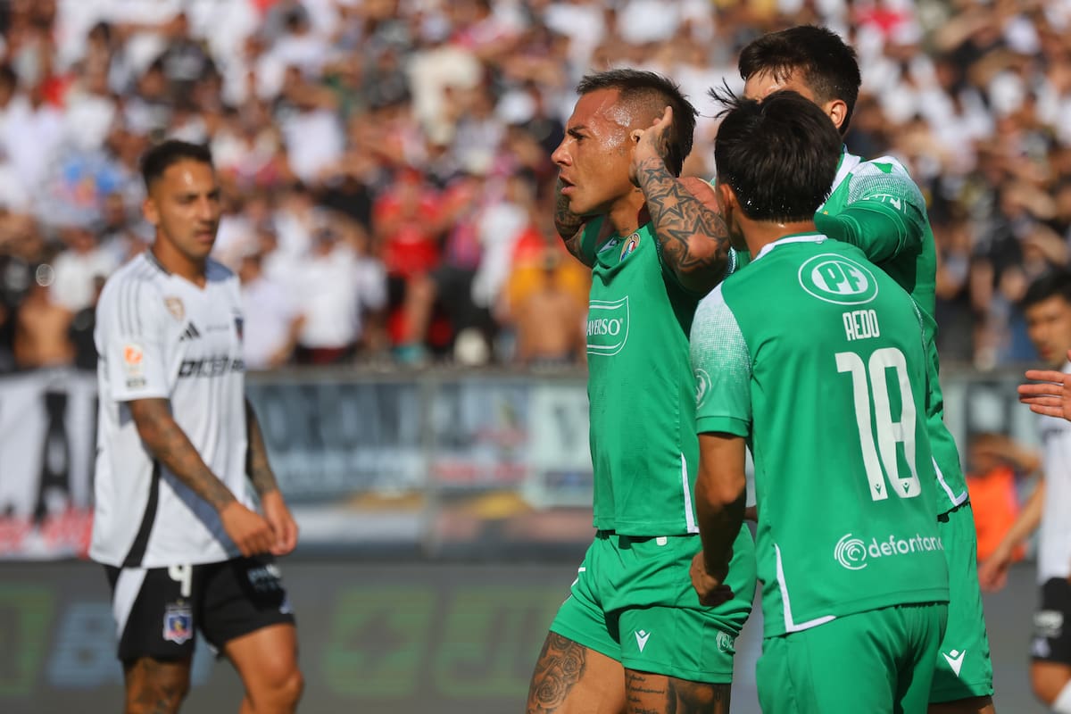 Los albos quedan fuera de Copa Sudamericana. Foto: Agencia Aton.