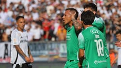 Colo Colo fuera de todo: así quedó la Tabla de Posiciones del Campeonato Nacional