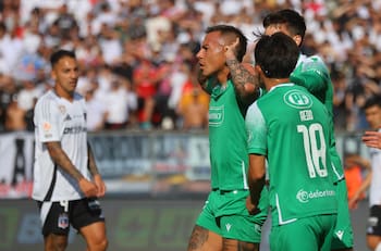 Colo Colo fuera de todo: así quedó la Tabla de Posiciones del Campeonato Nacional