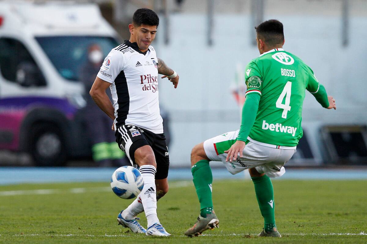 Colo Colo vs Audax Italiano se miden por la fecha 13 del Campeonato Nacional