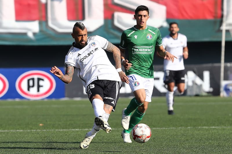 por el Campeonato Nacional. Foto: Agencia Aton.