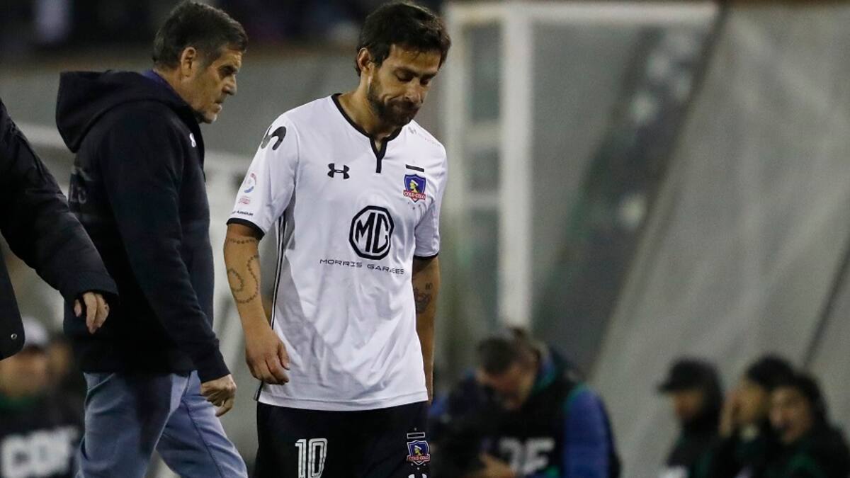 Jorge Valdivia tendría cerradas las puertas en Colo Colo para el futuro