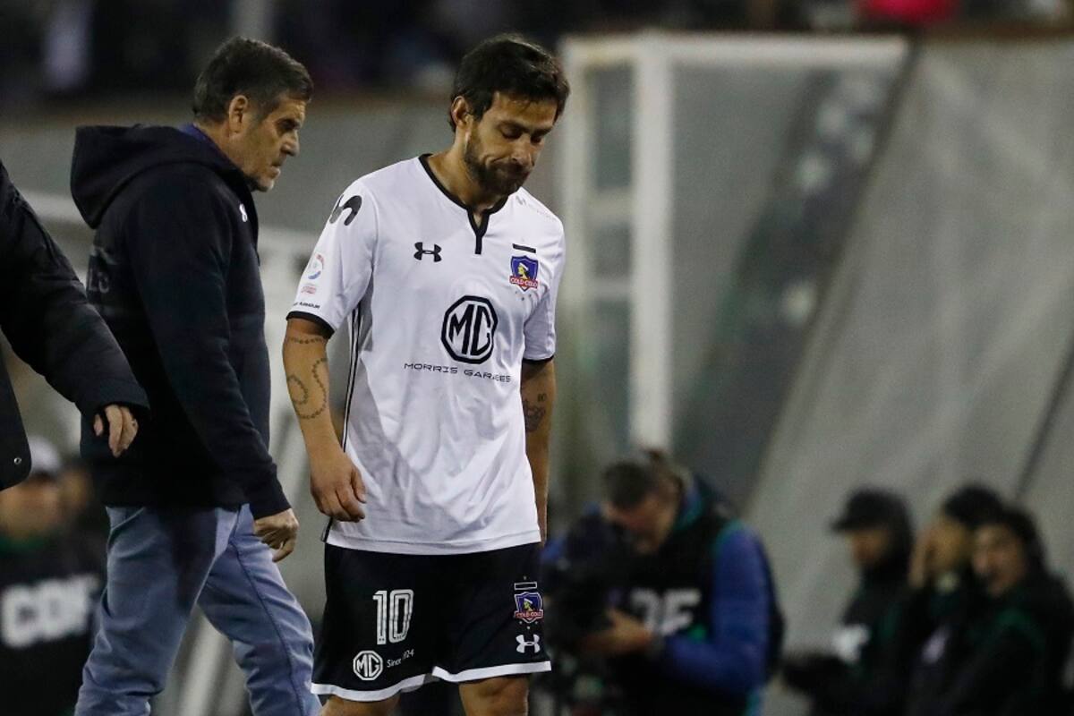 Colo Colo vs Audax Italiano, campeonato 2019