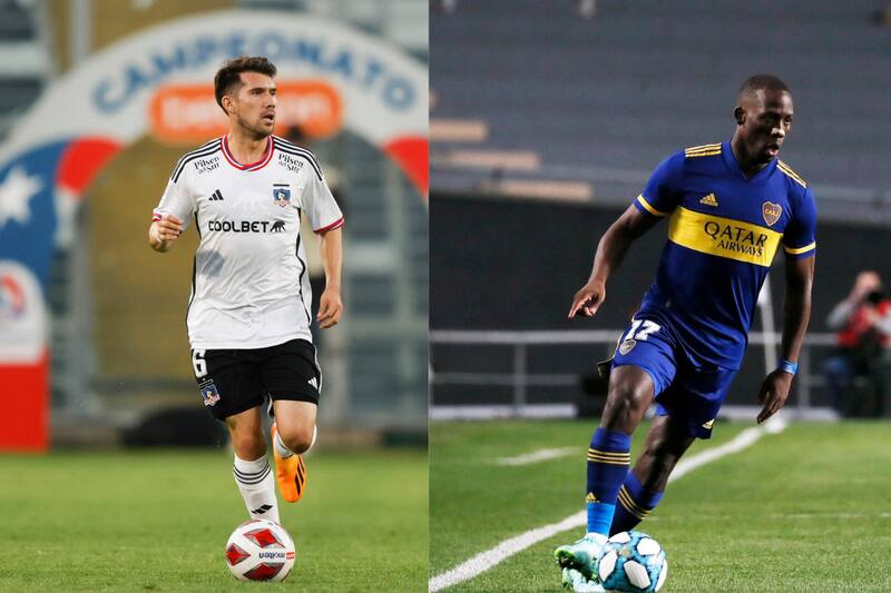 Colo Colo vs Boca Juniors cierra la primera rueda del Grupo F de Copa Libertadores.