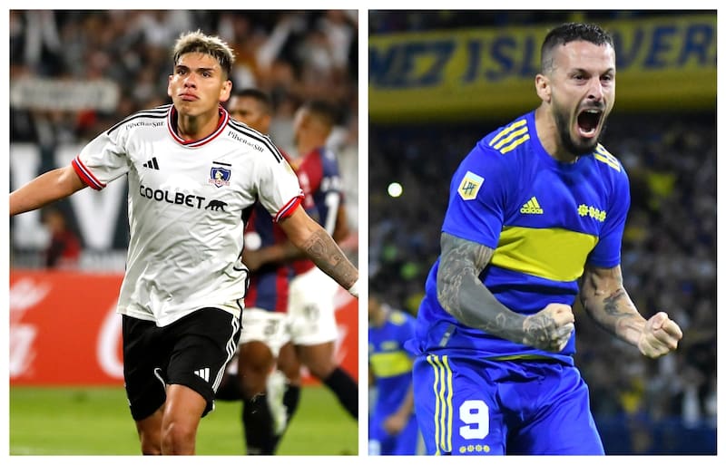 Colo Colo vs Boca Juniors chocarán en el Monumental.