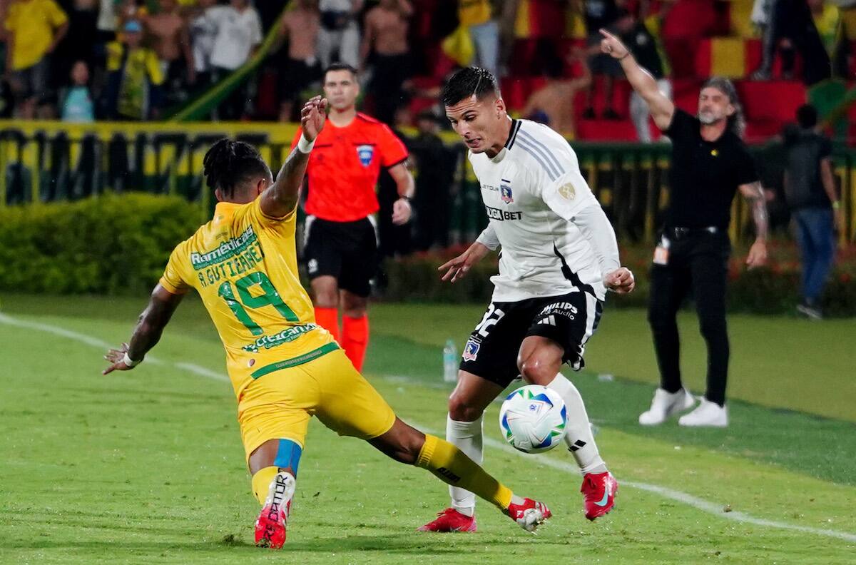 Colo Colo vs. Bucaramanga: Cuándo, a qué hora y quién transmite GRATIS la Copa Libertadores